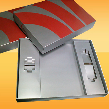 коробка с ложементом из картона коробка с ложементом из картона